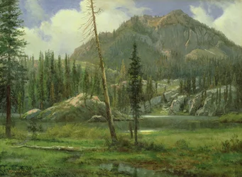 Sierra Nevada Mountains