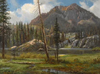 Southern Sierra Nevada Mountains