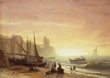 The Fishing Fleet