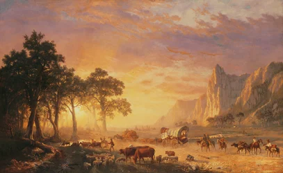 The Oregon Trail