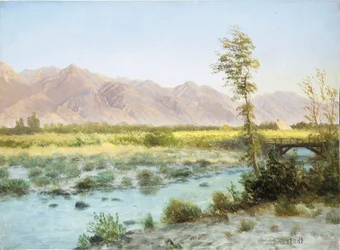 Western Landscape
