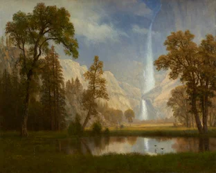 Yosemite Falls