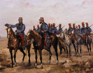 Hunters of Africa