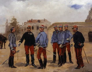 Hunters of Africa