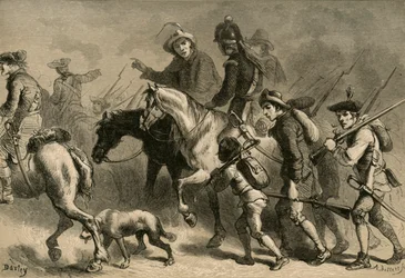 Uprising of the New England Yeomanry, 1877