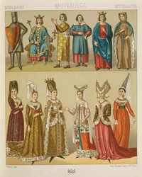 The Complete Costume History, Volume IV