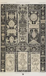 Renaissance, Plate 56 from 