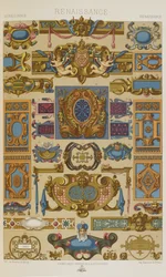 Renaissance, Plate 58 from 