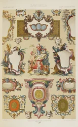 XVIII Century, plate 93 from 