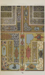 XVI Century, plate 70 from 