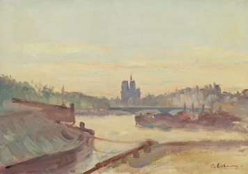 Notre Dame de Paris