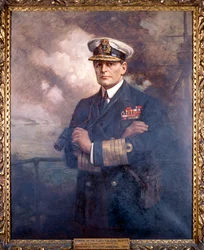 Admiral of the Fleet, the Earl Beatty