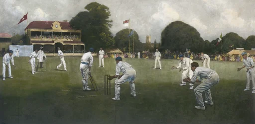 The Kent Eleven Champions, 1906