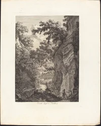 Ponte Lupo at Tivoli