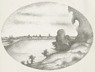 A River Landscape
