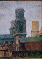 The Towers, Saint-Sulpice