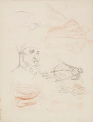 Character Sketches