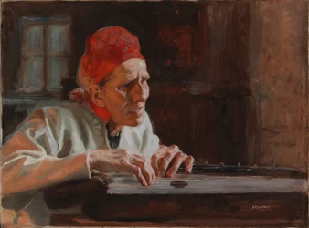 Larin Paraske’s Lamentations