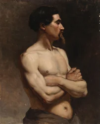 Male Model, Academy Study