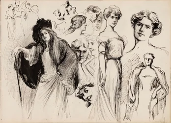 Female Figures