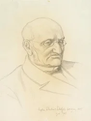 Portrait of Captain Eberhard Edelfelt