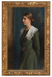 Portrait of Mrs. Michaela Pooley (née Krohn)