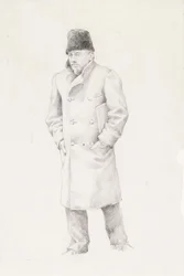 Portrait of a Man