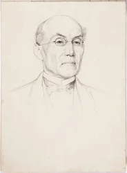 Portrait of a Man