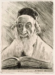 Rabbi Reading