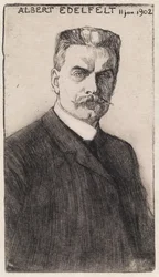 Self-Portrait