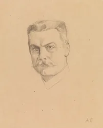 Self-Portrait