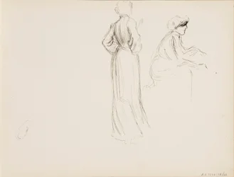 Character Sketches