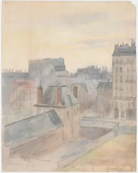 View from the Artist