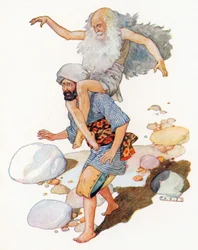 I Was Nearly Strangled