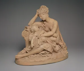 Venus and Cupid