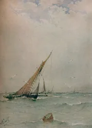 Harwich, North Sea Trawlers