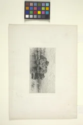 Landscape With Lake