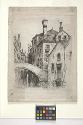 Rio Della Senza, Venice