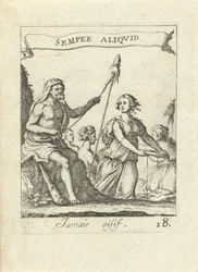 Spinning Hercules