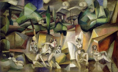 The Bathers