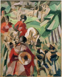 The Hunt