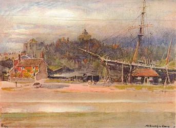 Boatbuilders Yard, Rye