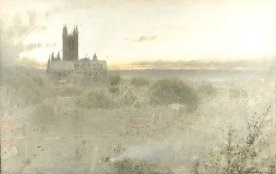 Canterbury Dawn