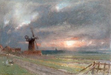 Cley, Norfolk, c1865-1932