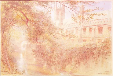 Magdalen College, Oxford
