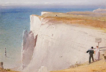 The Coastguards Story, Beachy Head, 1908-09