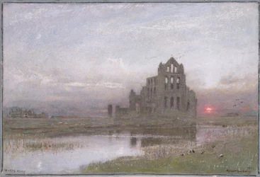 Whitby Abbey