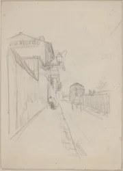 A French Street