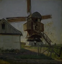 Stub Mill at Køge