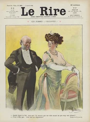 Illustration for Le Rire